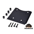 FITTING, TOP CASE SHAD FOR KAWASAKI VERSYS-X 300