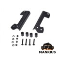 FITTING, TOP CASE SHAD FOR MOTO GUZZI V85TT