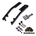 FITTING, TOP CASE SHAD FOR YAMAHA FAZER 600