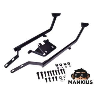 FITTING, TOP CASE SHAD FOR YAMAHA FAZER FZ8 800