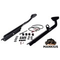 FITTING, TOP CASE SHAD FOR YAMAHA MT 09