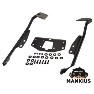 FITTING, TOP CASE SHAD FOR YAMAHA MT 09