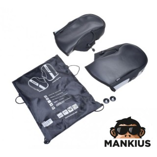 HAND MUFFS SHAD