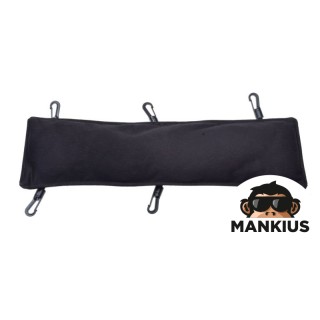 HEAT PROTECTOR SHAD FOR SOFT & SEMI-RIGID BAGS