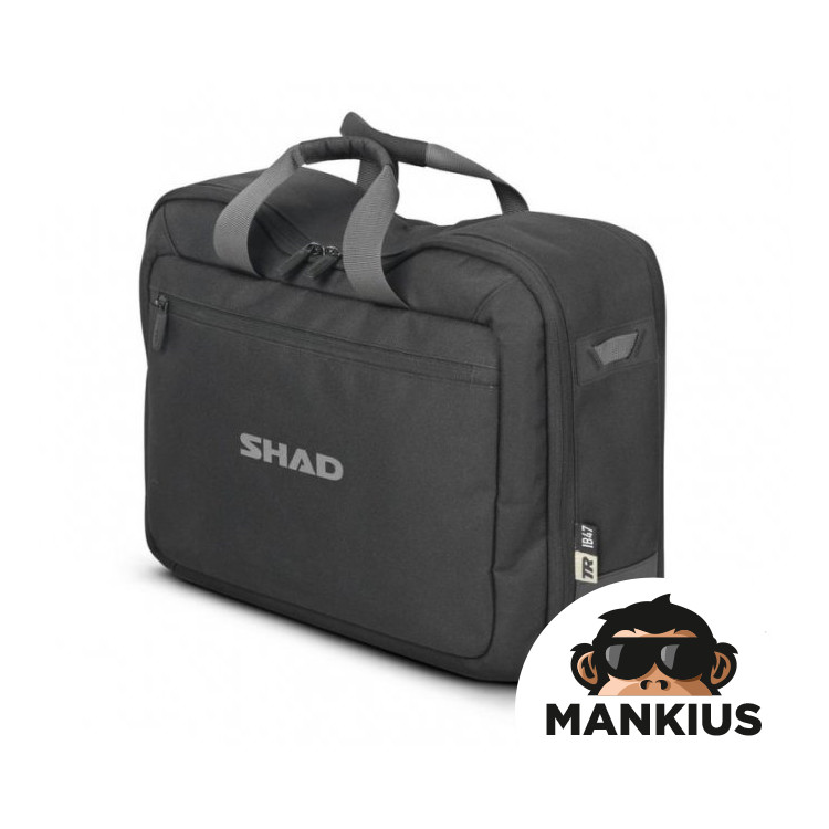 INNER BAG EXPANDABLE FOR SHAD TERRA ALUMINIUM CASES