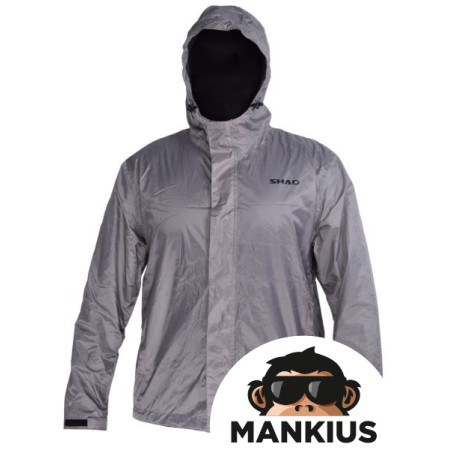 JACKET SHAD, RAINPROOF M