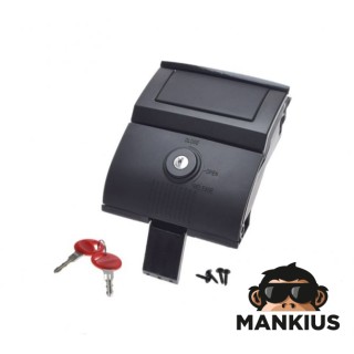 LOCK ASSY, SHAD SH58X/59X
