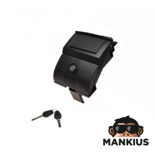 LOCK ASSY, SHAD SH58X/59X NEW MODEL