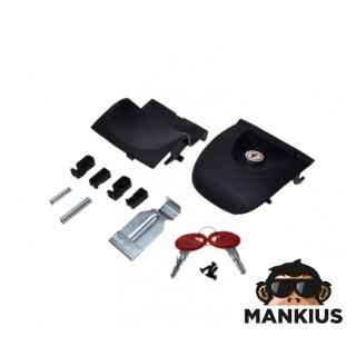 LOCK SET, TOP CASE SHAD SH33 SH34