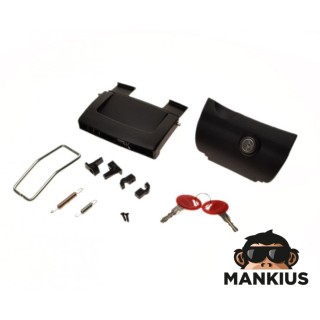 LOCK SYSTEM SHAD SH46