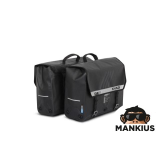 SADDLE BAGS SHAD SW42 WATERPROOF 50L