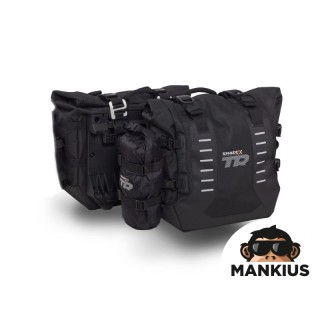 SADDLE BAGS SHAD TERRA TR40