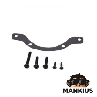 SHAD CLICK SYSTEM FITTING DUCATI KAWASAKI KTM