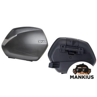 SIDE CASE SHAD 36L SH36 SET