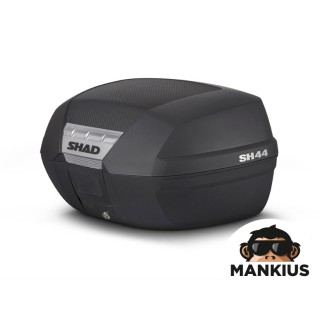 TOP CASE SHAD SH44 BLACK