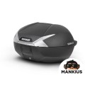 TOP CASE SHAD SH47 WHITE LENS