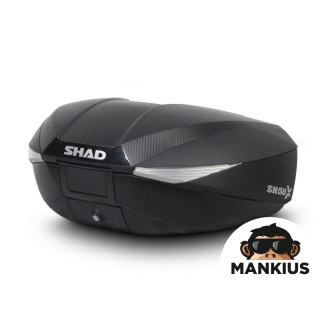 TOP CASE SHAD SH58X CARBON