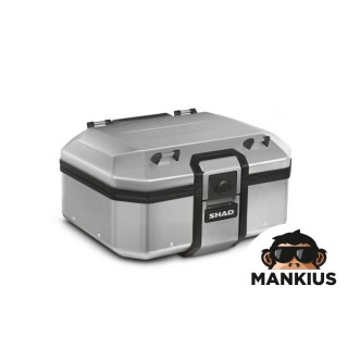 TOP CASE SHAD TERRA TR37 ALUMINIUM