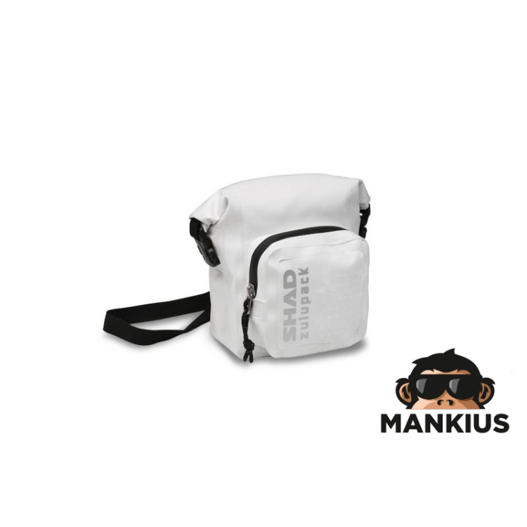 WATERPROOF BAG SHAD 5L WHITE