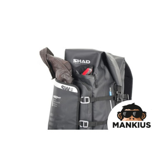 WATERPROOF PILLION BAG SHAD 40 L