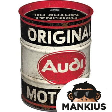 BARREL CION BANK AUDI ORIGINAL OIL 31511