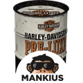 BARREL CION BANK HARLEY-DAVIDSON 31512