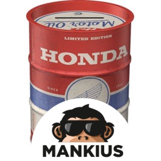 BARREL CION BANK HONDA MC MOTOROIL 31515