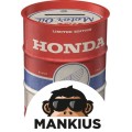 BARREL CION BANK HONDA MC MOTOROIL 31515