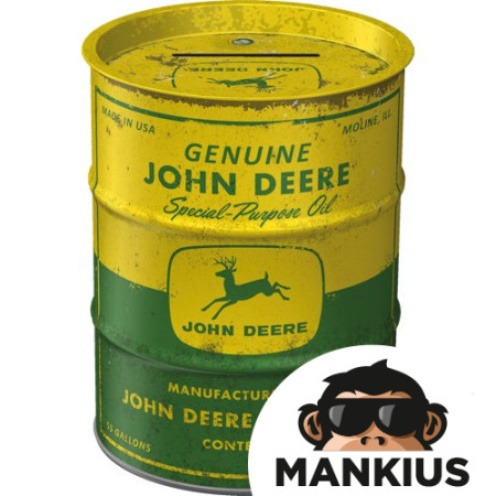 BARREL CION BANK JOHN DEERE 31502