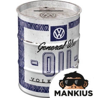 BARREL CION BANK VW GENERAL 31508