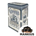 BOX WITH CLIPS APE COFFE SHOP 31123