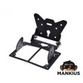 BRACKET, LICENCE PATE UNIVERSAL