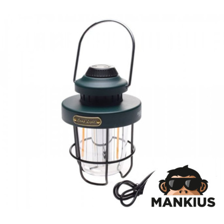 CAMPING LAMP RETRO