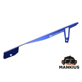 DĖKLAS, GRANDINĖS dangtelis BMW S10000R 2014-2015|S1000RR 2010-2015 MĖLYNAS
