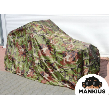 Dangtis, ATV CAMOUFLAGE WM MOTOR