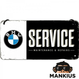 HANGING SIGN 10x20 BMW SERVICE 28001