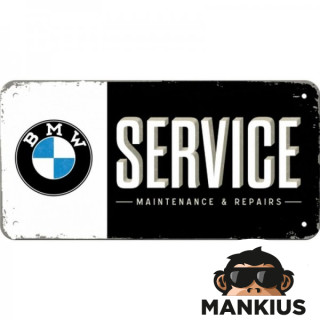 HANGING SIGN 10x20 BMW SERVICE 28001