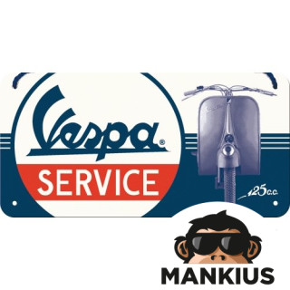 KABANTIS ŽENKLAS 10x20 VESPA SERVICE 28028