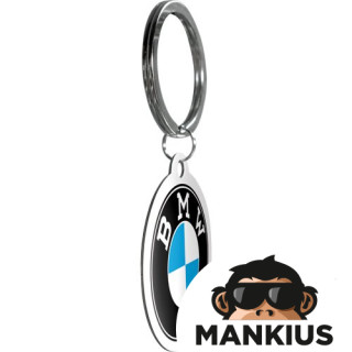 KEY RING BMW LOGO 48033