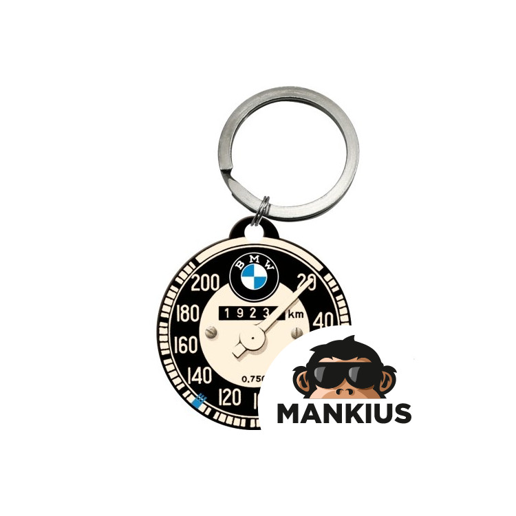 KEY RING BMW TAHOMETER 48016