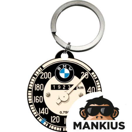 KEY RING BMW TAHOMETER 48016