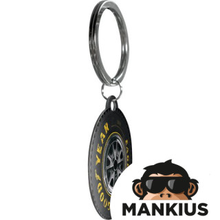 KEY RING GOODYEAR WHELL 48038