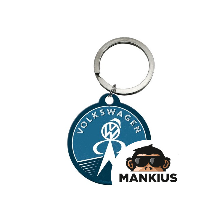 KEY RING VW SERVICE 48020