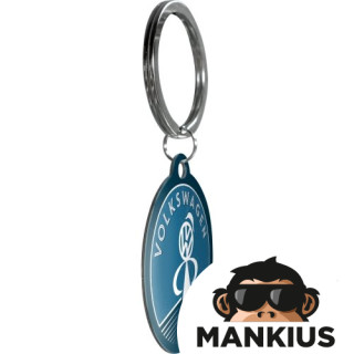 KEY RING VW SERVICE 48020