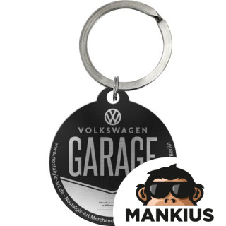 KEY RING VW SERVICE 48020