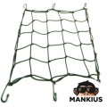 LUGGAGE NET, BLACK