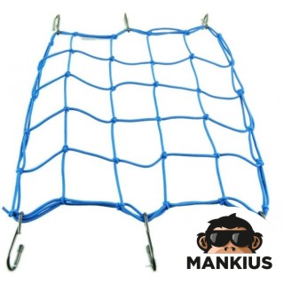 LUGGAGE NET, BLUE