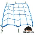 LUGGAGE NET, BLUE