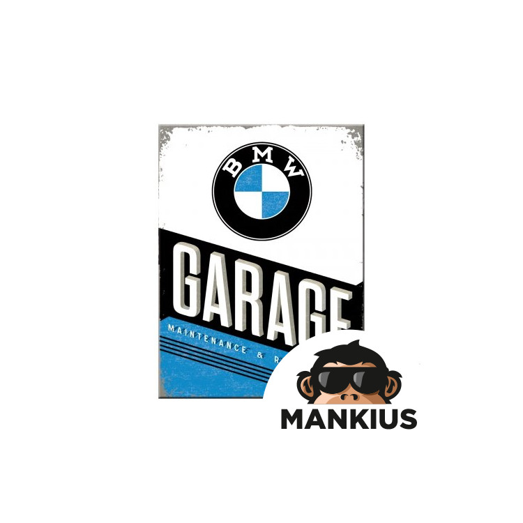 MAGNET BMW GARAGE 14345