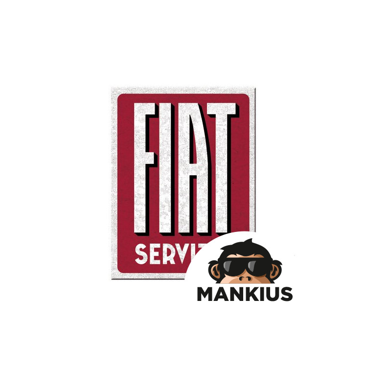 MAGNET FIAT SERVIZIO14398